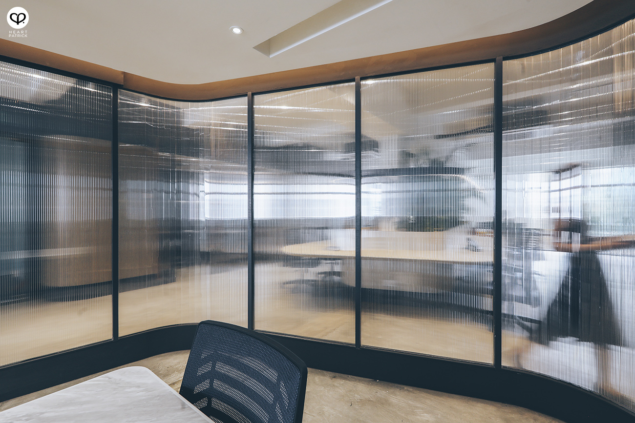 heartpatrick interior EOSH office S LAB interior design pulau melaka malacca