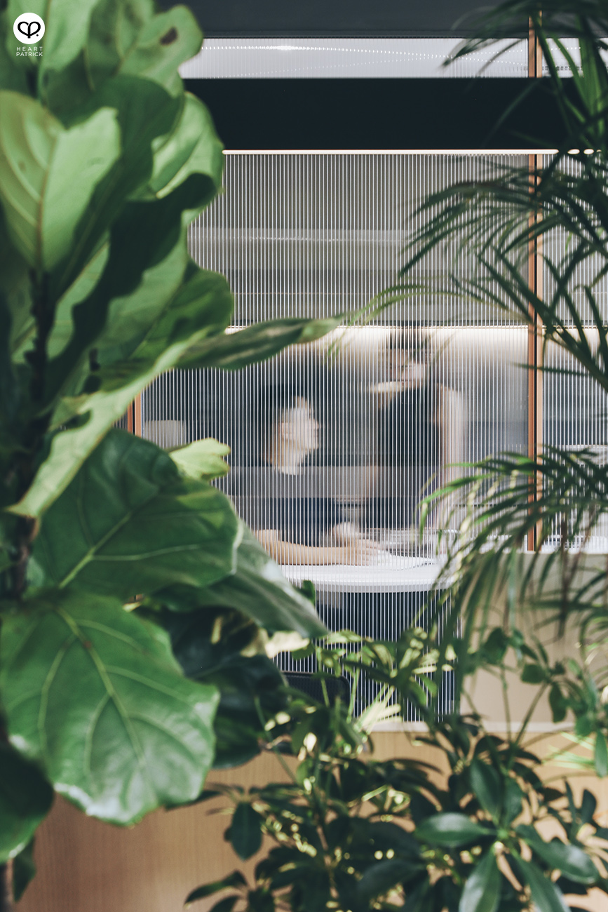 heartpatrick interior EOSH office S LAB interior design pulau melaka malacca