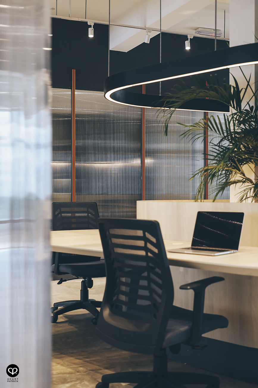 heartpatrick interior EOSH office S LAB interior design pulau melaka malacca