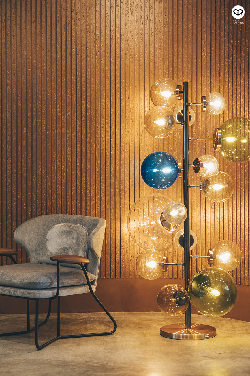 heartpatrick interior EOSH office S LAB interior design pulau melaka malacca