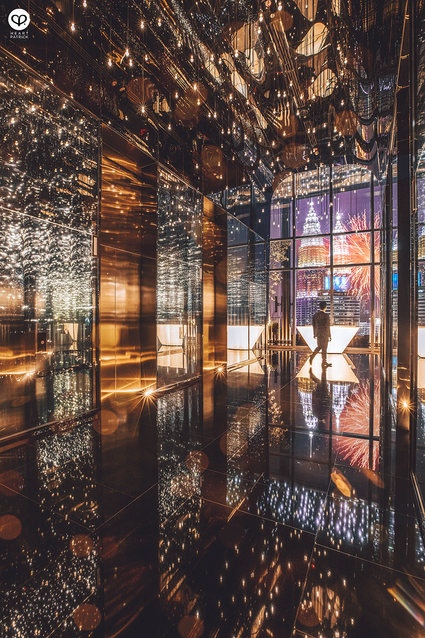 heartpatrick architectural interior photography EQ hotel equatorial kuala lumpur