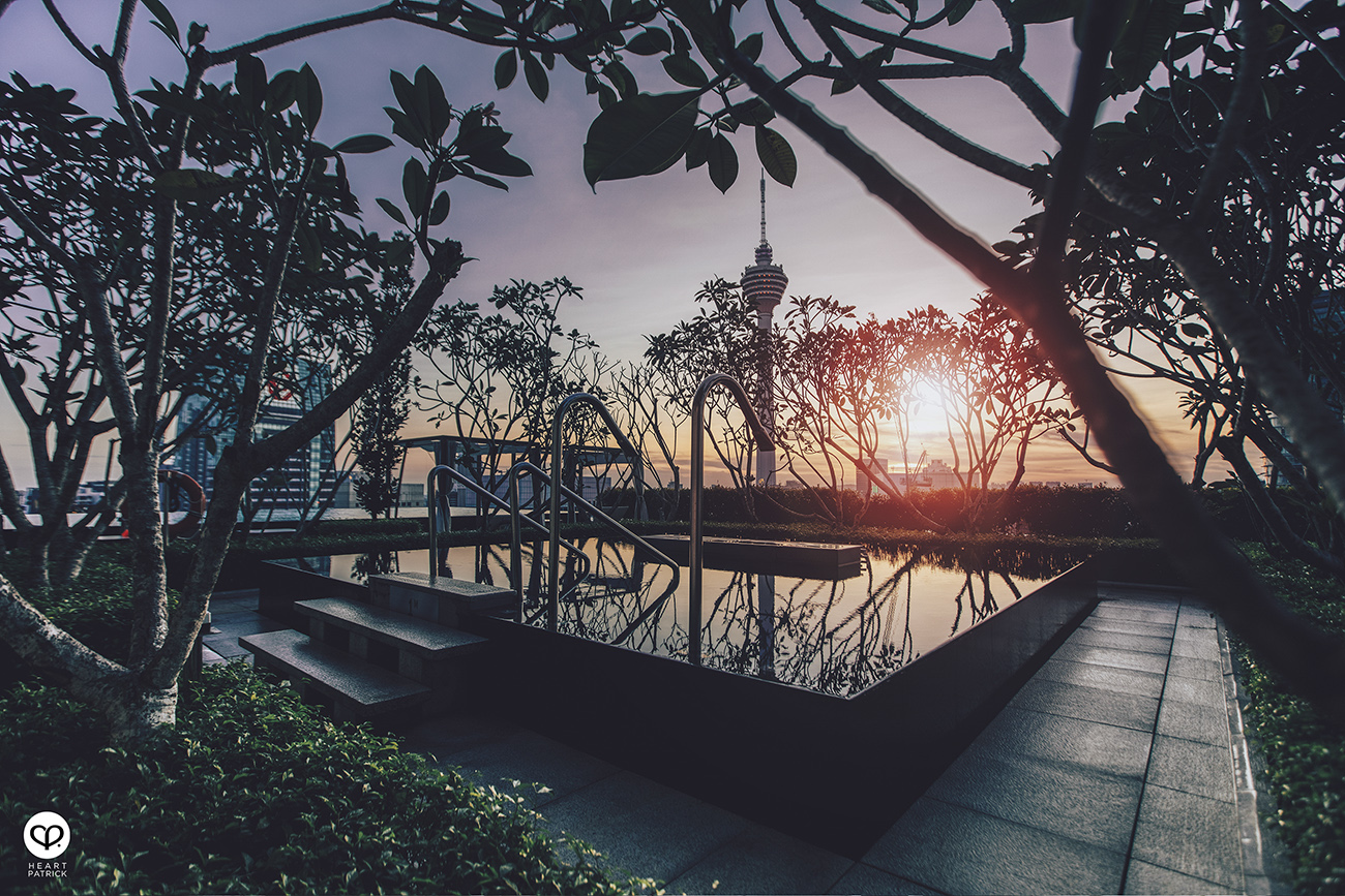 heartpatrick architectural interior photography EQ hotel equatorial kuala lumpur