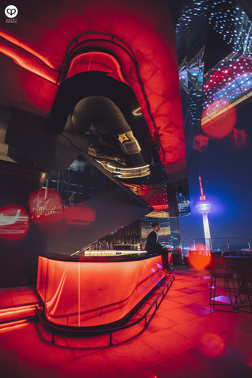 heartpatrick architectural interior photography EQ hotel equatorial kuala lumpur