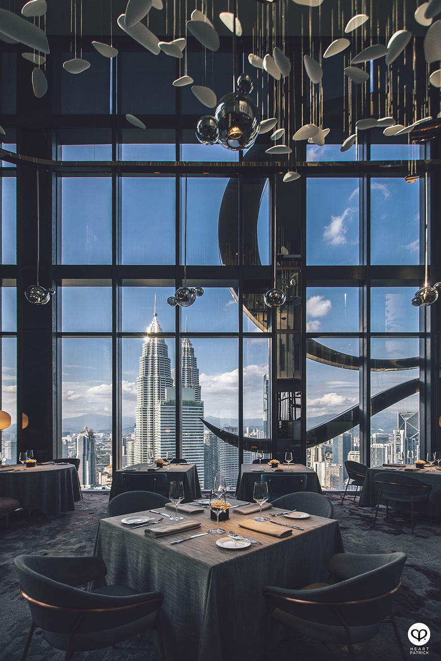 heartpatrick architectural interior photography EQ hotel equatorial kuala lumpur