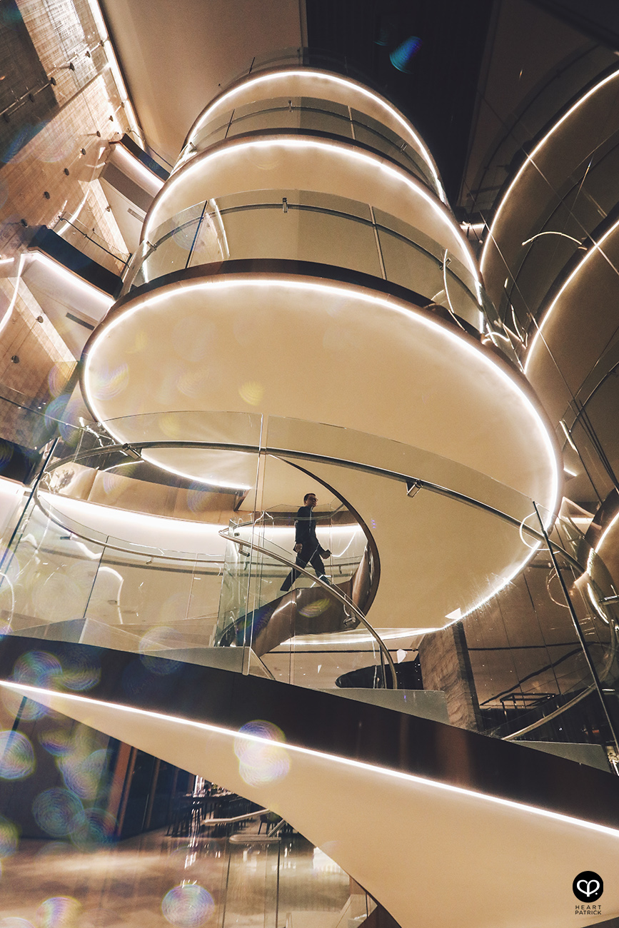 heartpatrick architectural interior photography EQ hotel equatorial kuala lumpur