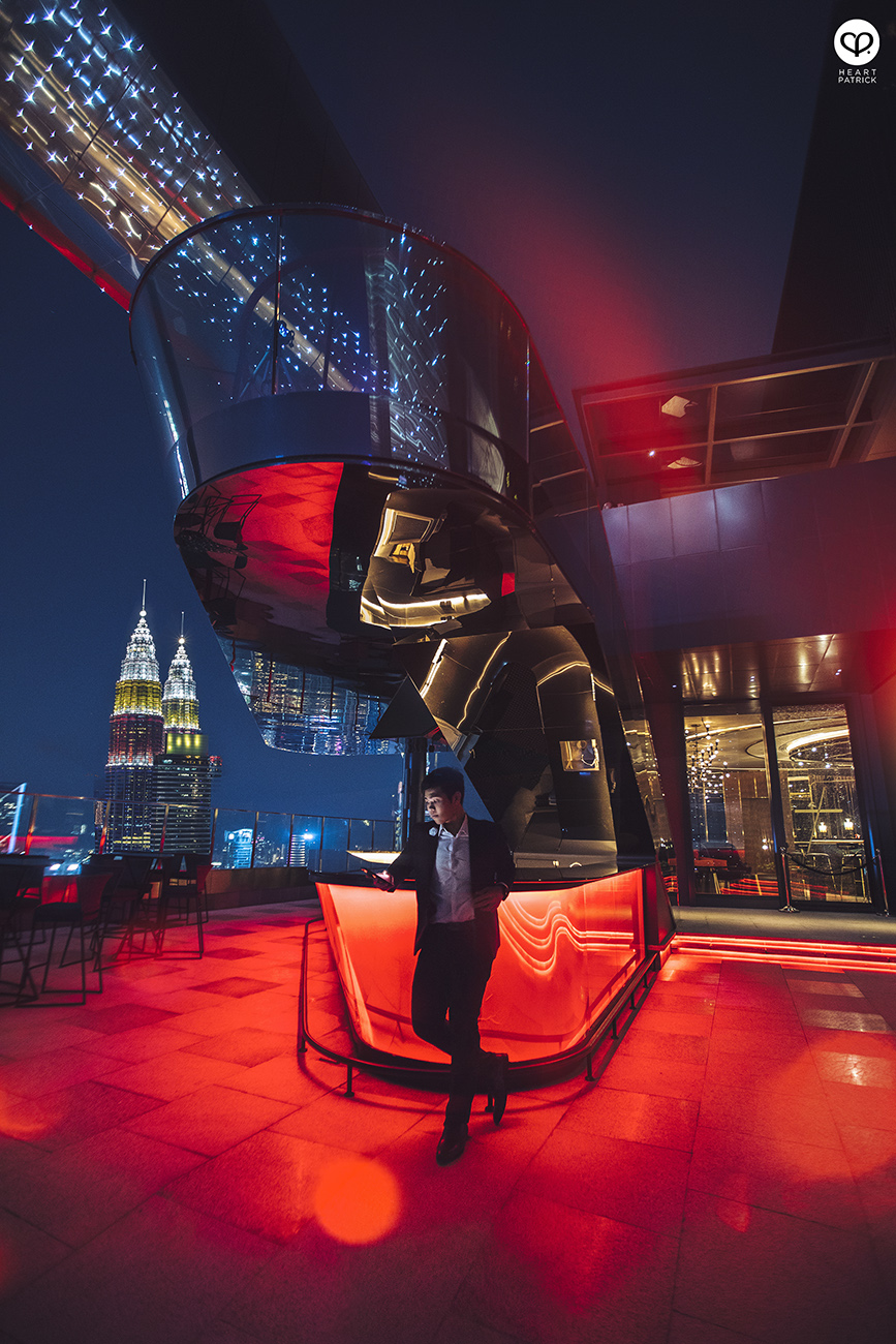 heartpatrick architectural interior photography EQ hotel equatorial kuala lumpur