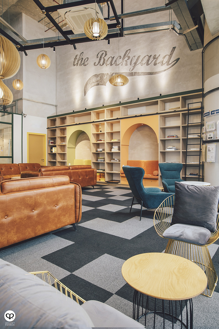 heartpatrick spaces interior photography IGB backyard midvalley yk interior