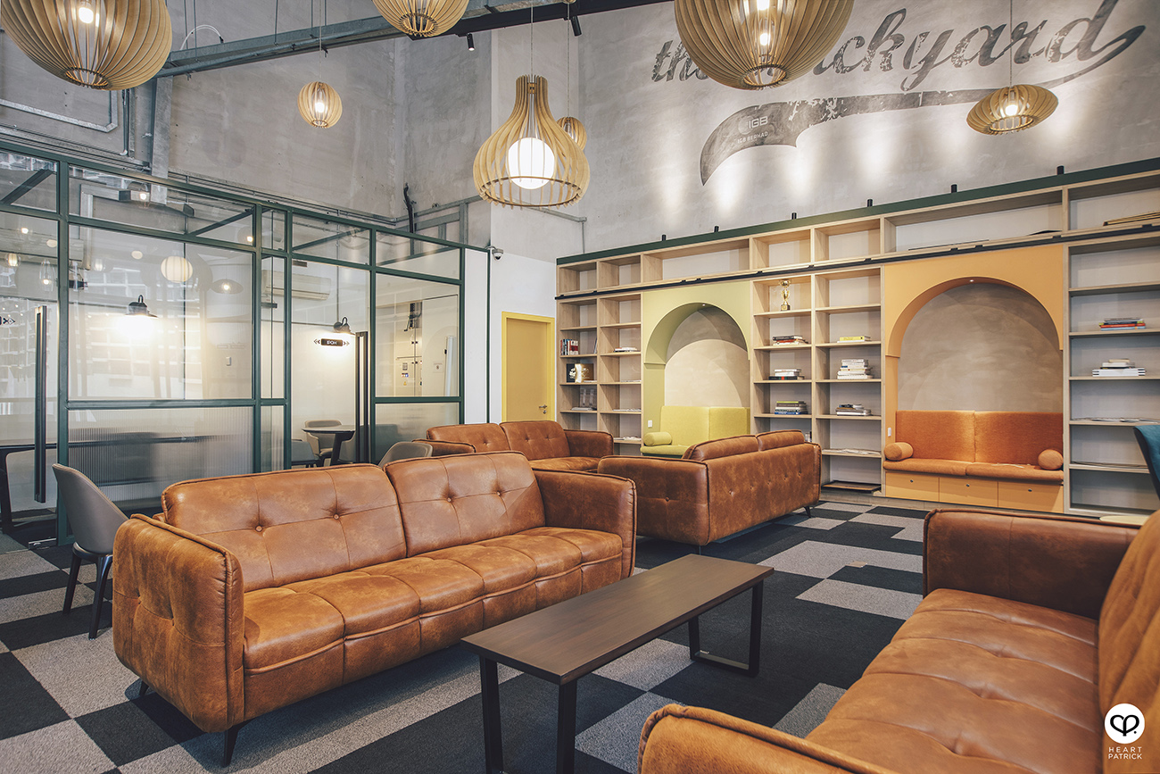 heartpatrick spaces interior photography IGB backyard midvalley yk interior