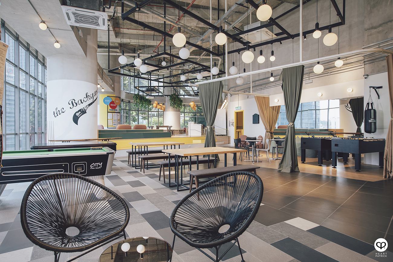 heartpatrick spaces interior photography IGB backyard midvalley yk interior