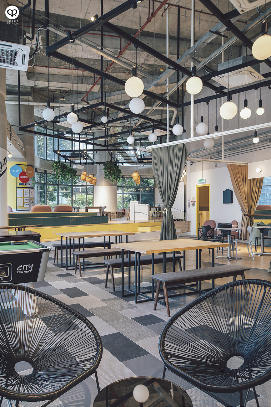 heartpatrick spaces interior photography IGB backyard midvalley yk interior