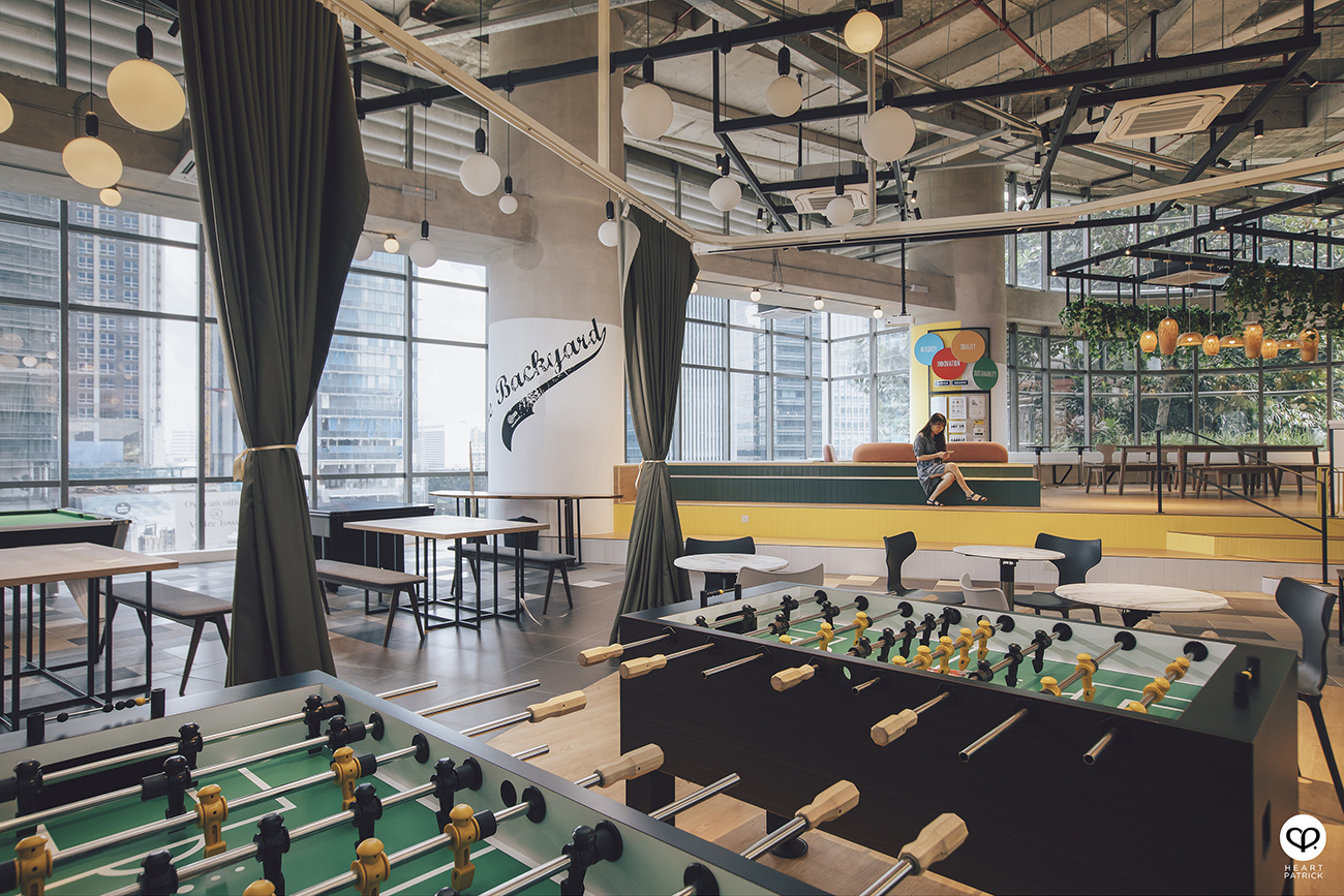 heartpatrick spaces interior photography IGB backyard midvalley yk interior