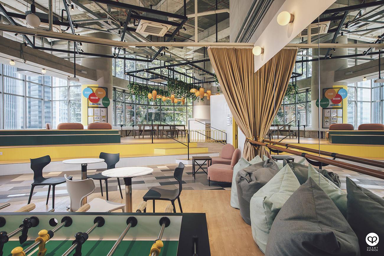 heartpatrick spaces interior photography IGB backyard midvalley yk interior