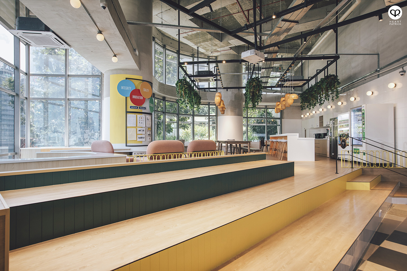 heartpatrick spaces interior photography IGB backyard midvalley yk interior