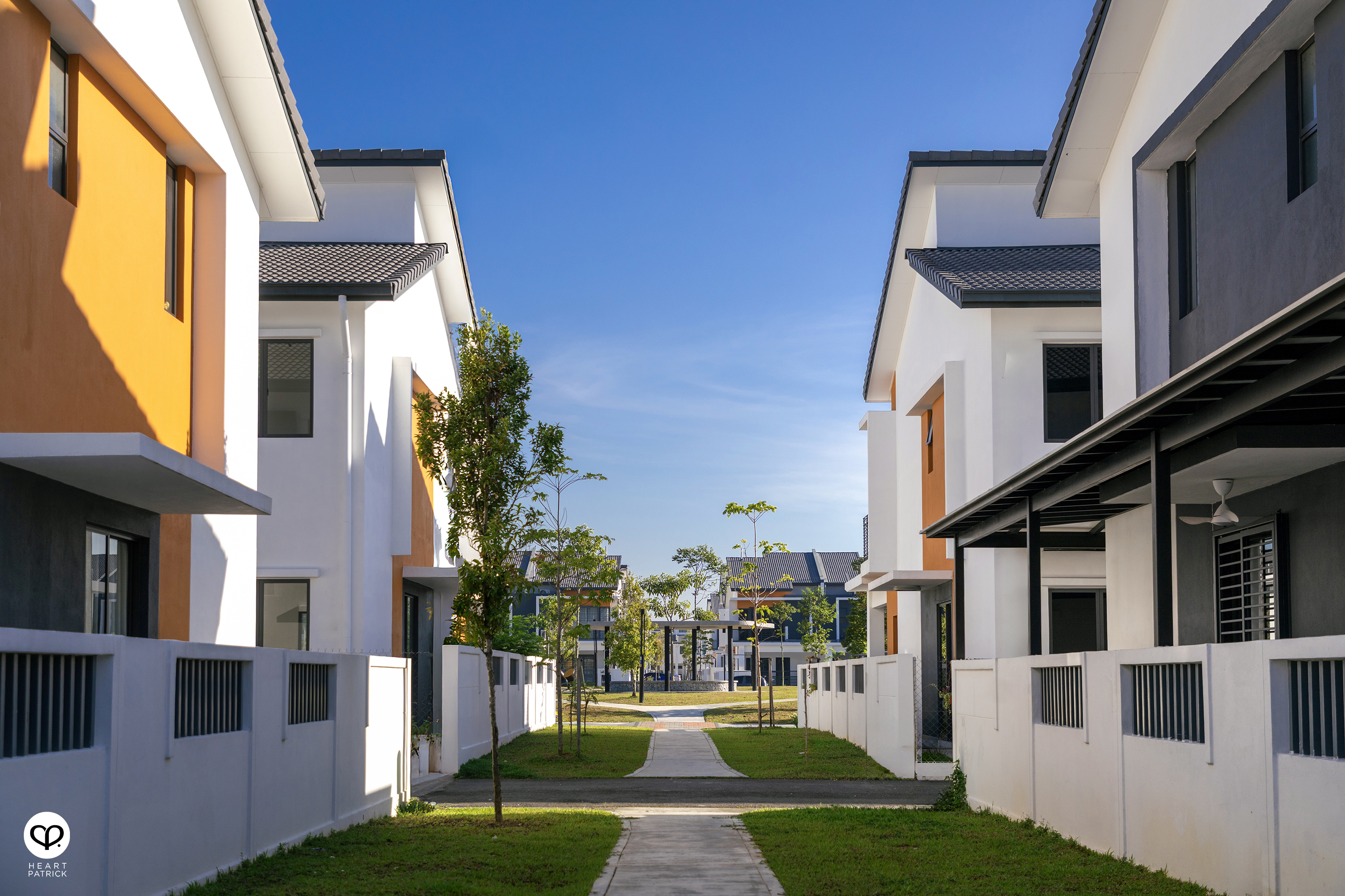 heartpatrick architecture real estate property developer photography ijm rimbayu