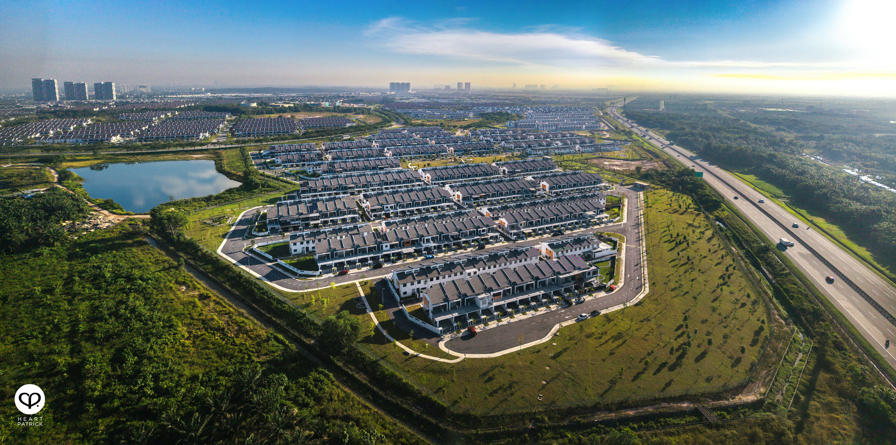 heartpatrick architecture real estate property developer photography ijm rimbayu