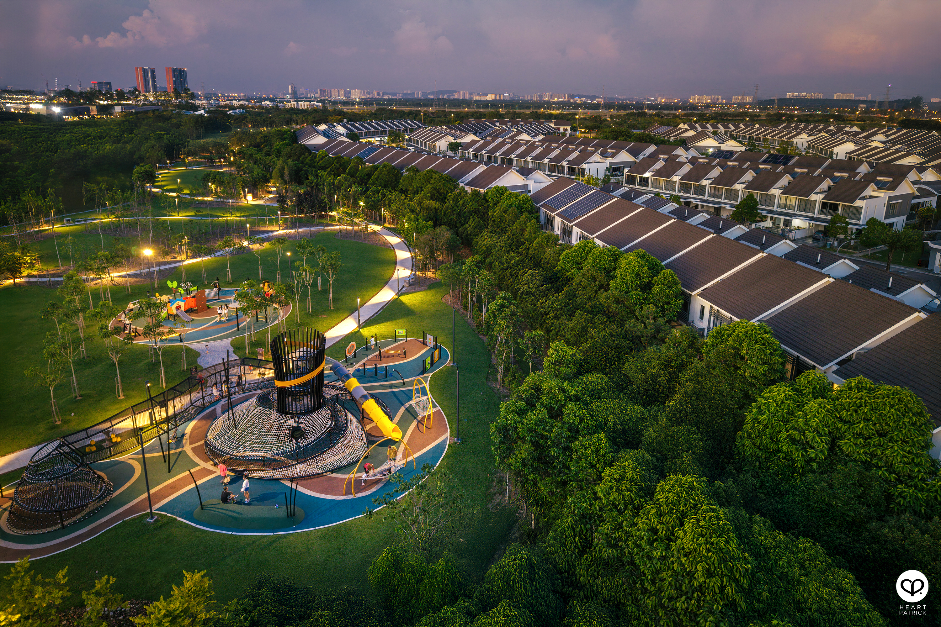 heartpatrick architecture real estate property developer photography ijm rimbayu