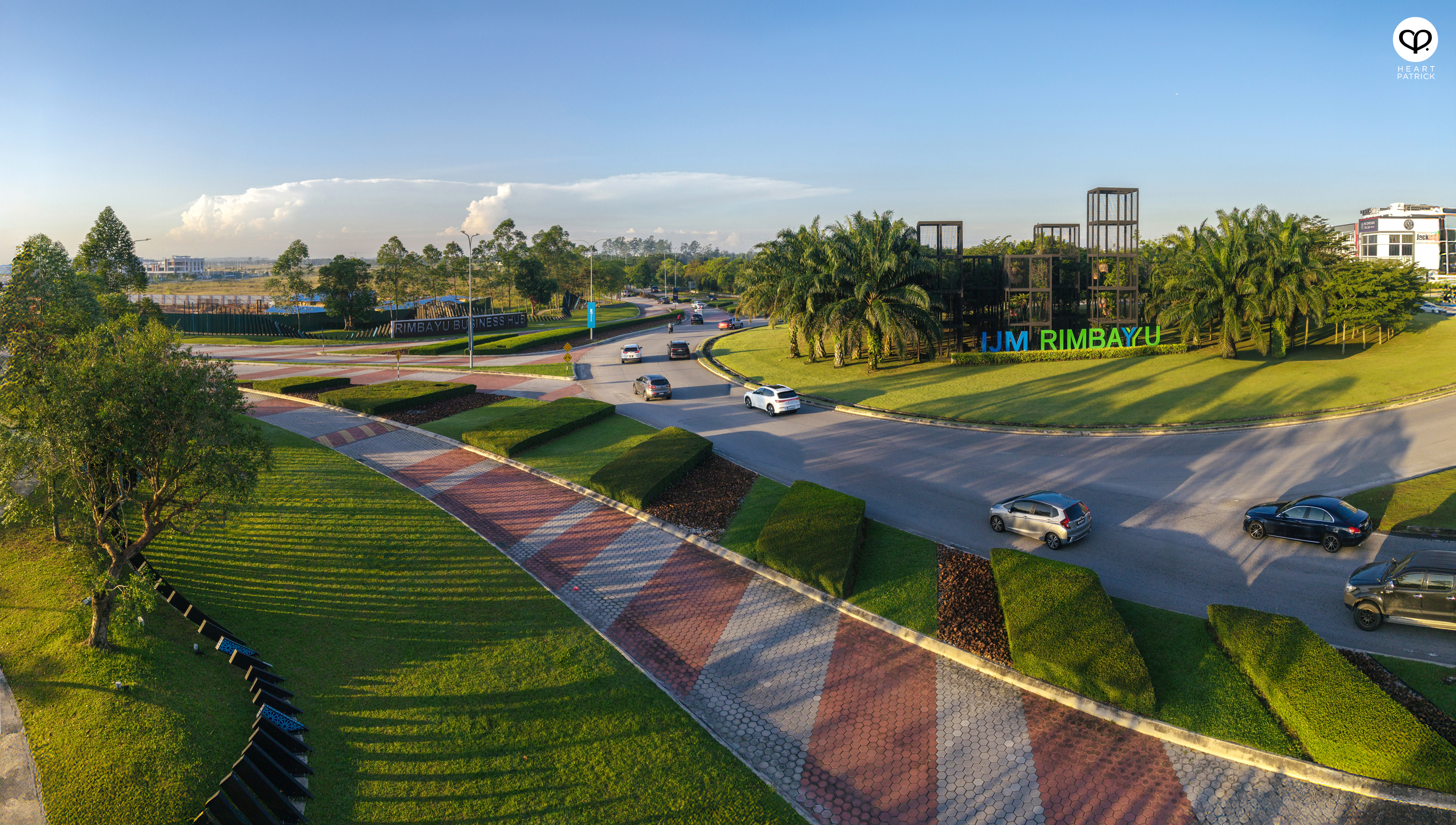 heartpatrick architecture real estate property developer photography ijm rimbayu