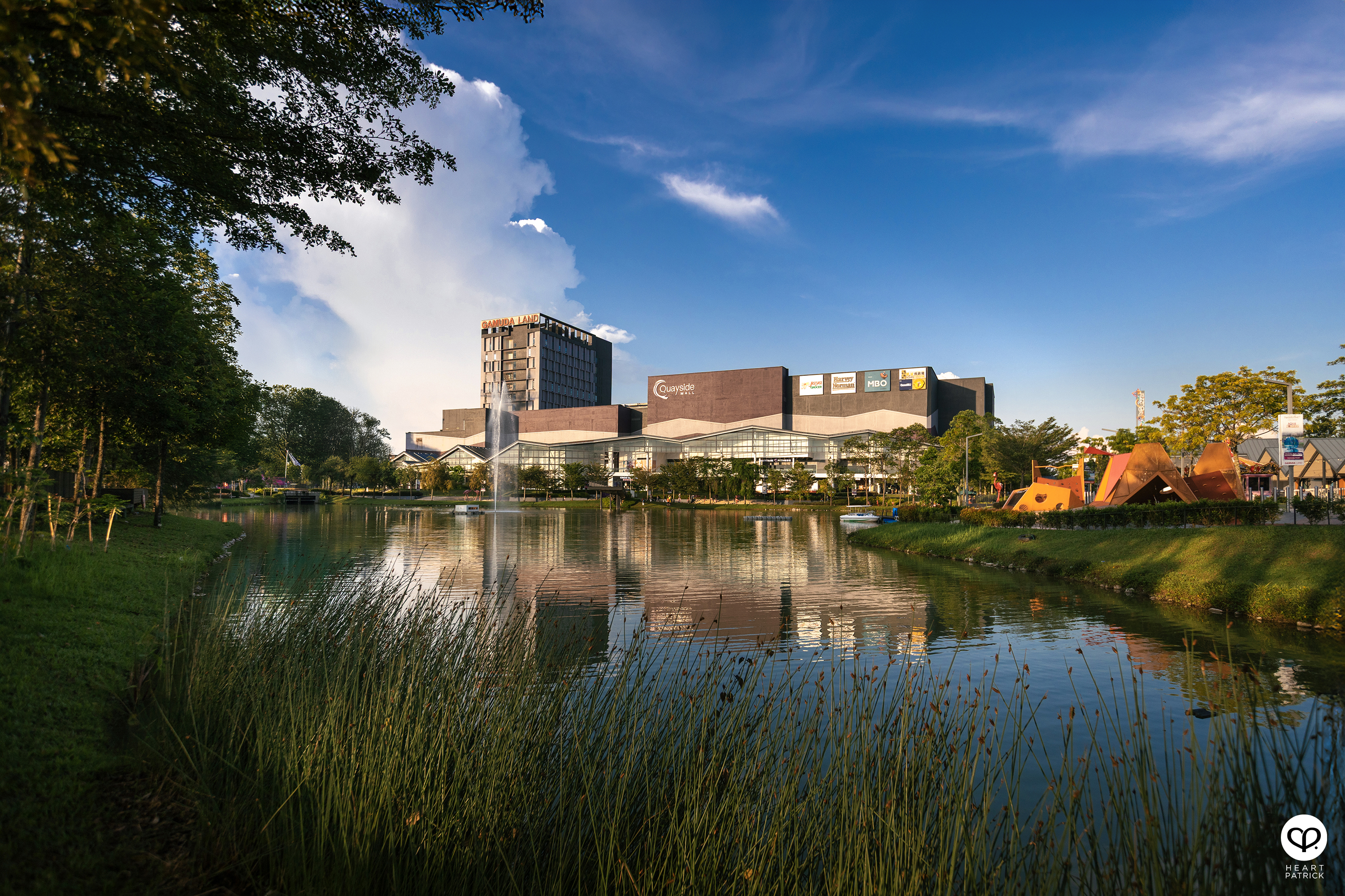 heartpatrick architecture real estate property developer photography ijm rimbayu