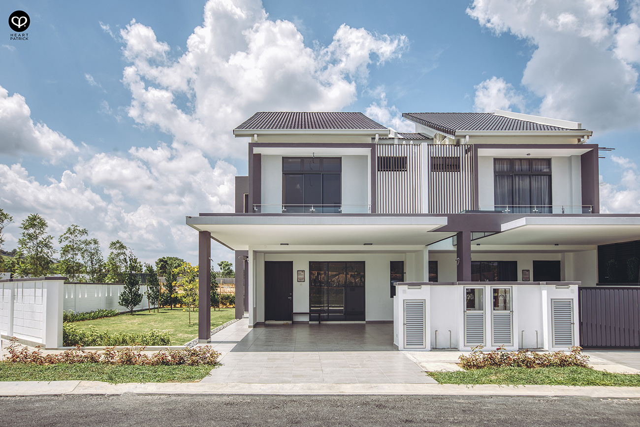 heartpatrick interior photography rimbun impian show unit seremban 2 IJM land