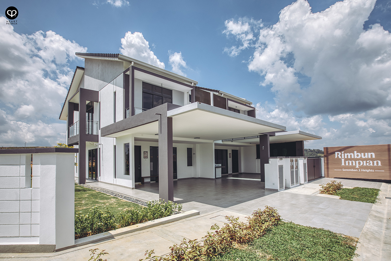 heartpatrick interior photography rimbun impian show unit seremban 2 IJM land
