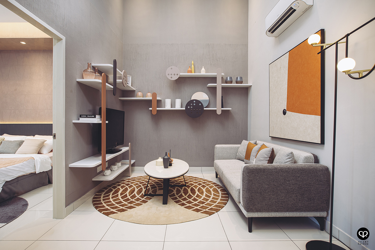 heartpatrick interior photography rimbun impian show unit seremban 2 IJM land