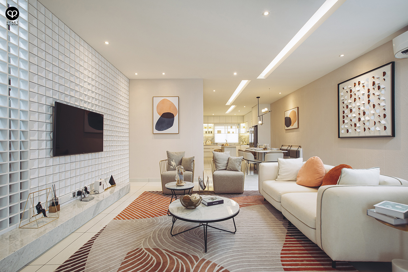 heartpatrick interior photography rimbun impian show unit seremban 2 IJM land