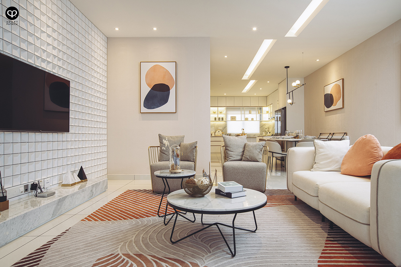 heartpatrick interior photography rimbun impian show unit seremban 2 IJM land