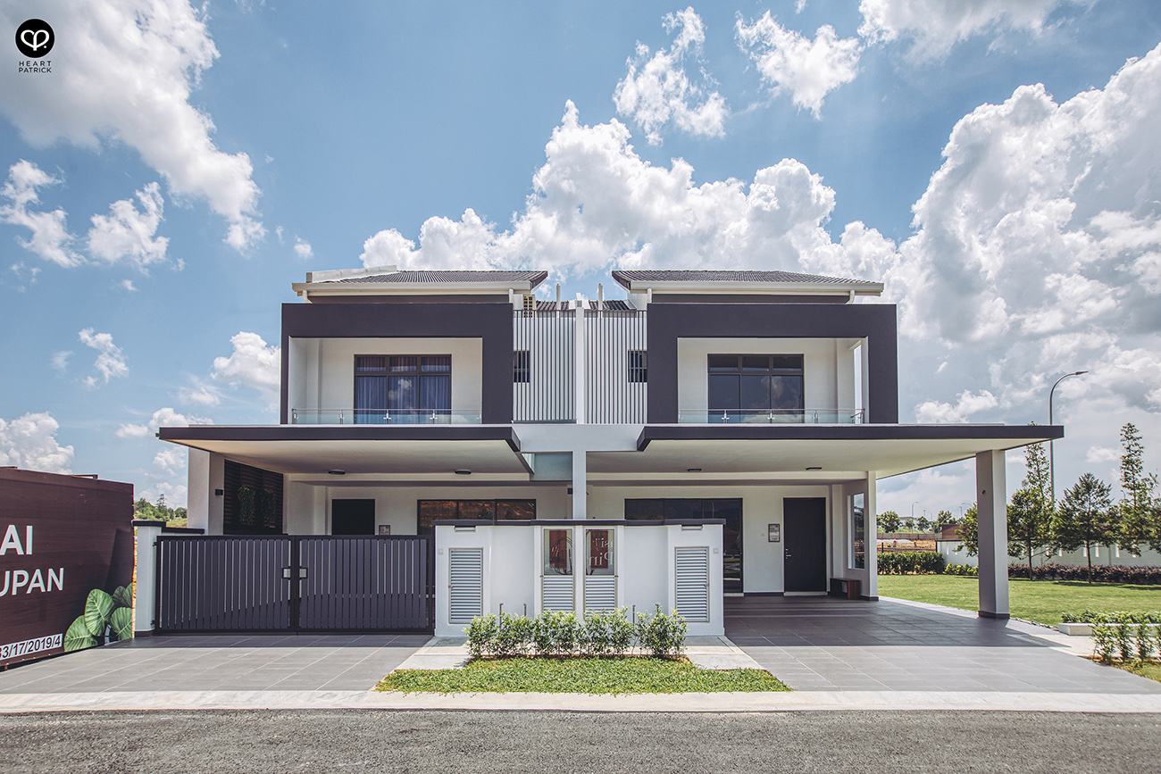heartpatrick interior photography rimbun impian show unit seremban 2 IJM land