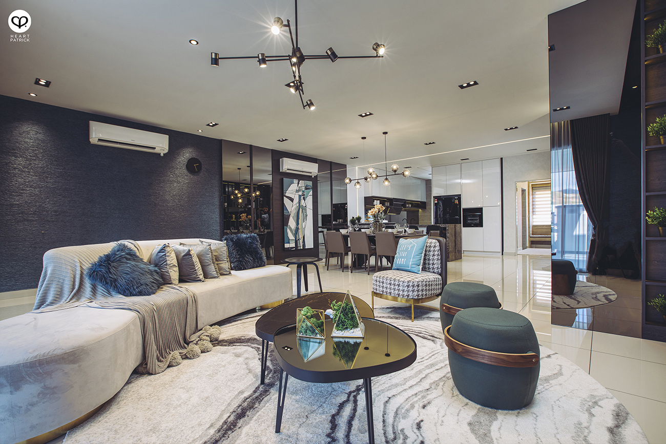 heartpatrick interior photography rimbun impian show unit seremban 2 IJM land