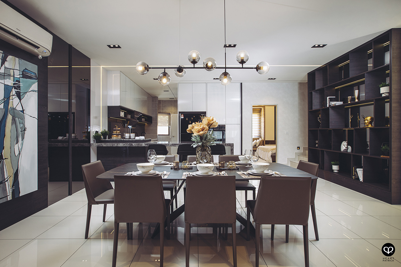 heartpatrick interior photography rimbun impian show unit seremban 2 IJM land