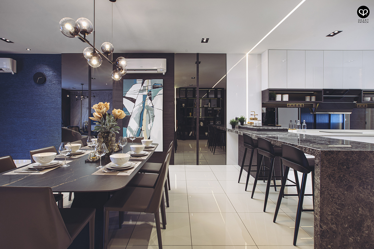 heartpatrick interior photography rimbun impian show unit seremban 2 IJM land