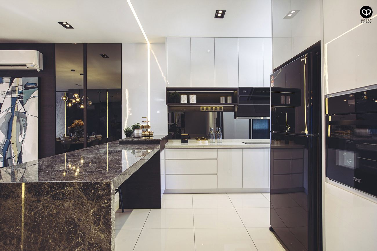 heartpatrick interior photography rimbun impian show unit seremban 2 IJM land