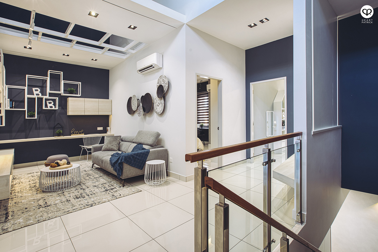 heartpatrick interior photography rimbun impian show unit seremban 2 IJM land