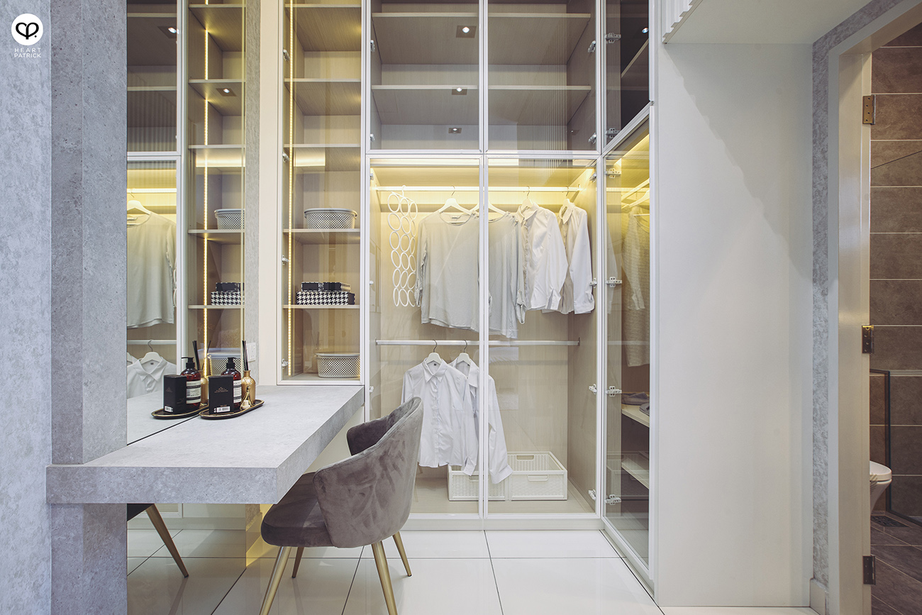 heartpatrick interior photography rimbun impian show unit seremban 2 IJM land