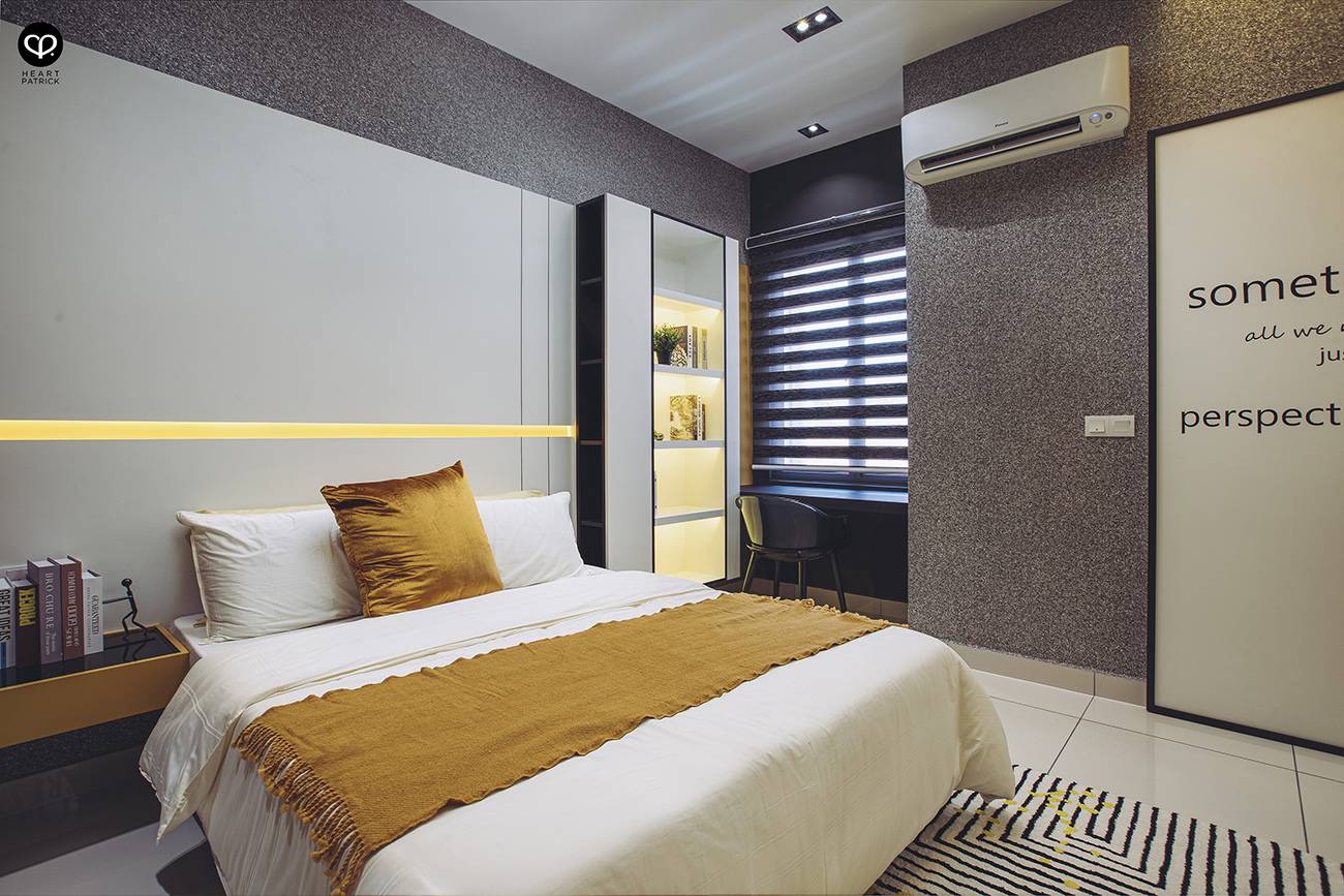 heartpatrick interior photography rimbun impian show unit seremban 2 IJM land