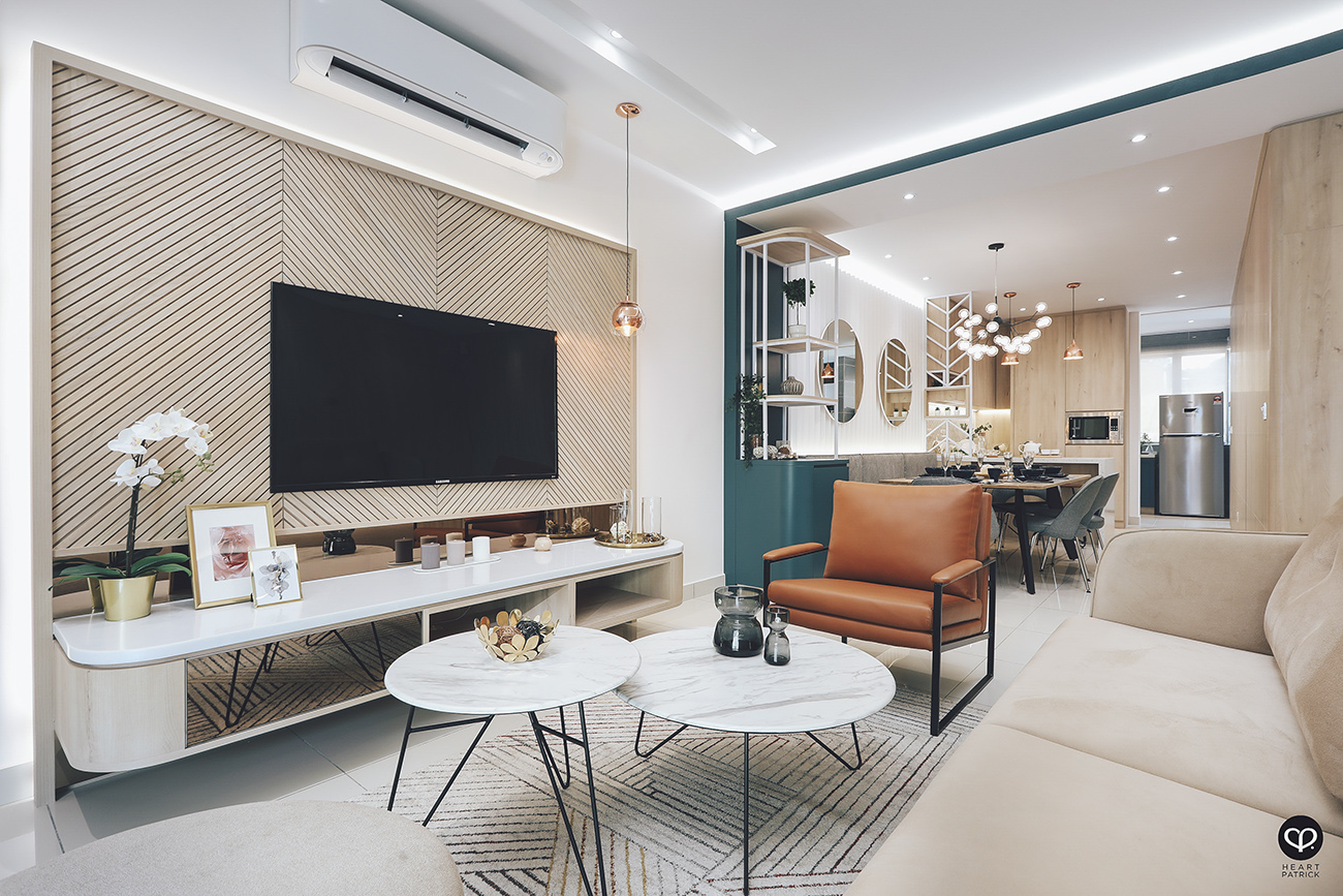 heartpatrick interior photography IJM Seremban show unit by MLA Design