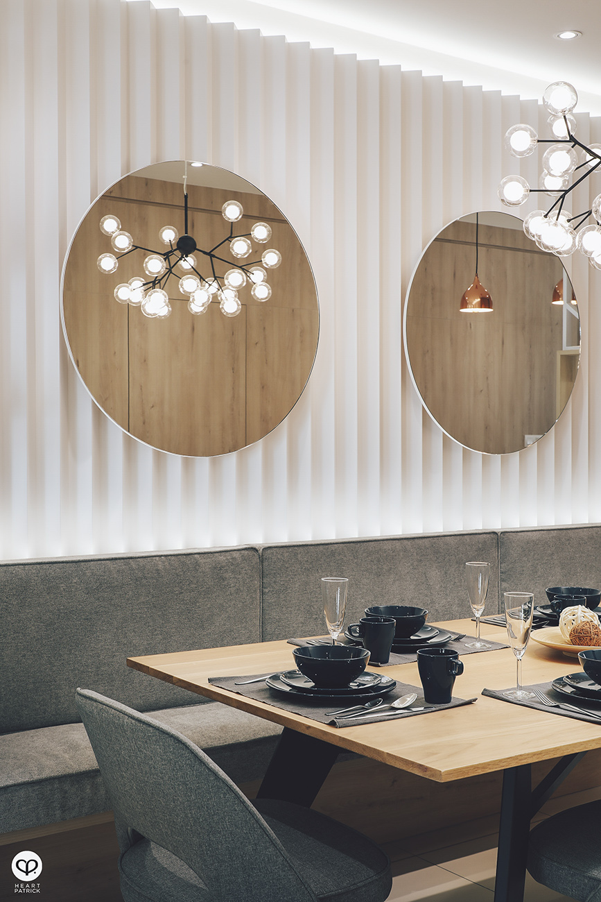 heartpatrick interior photography IJM Seremban show unit by MLA Design