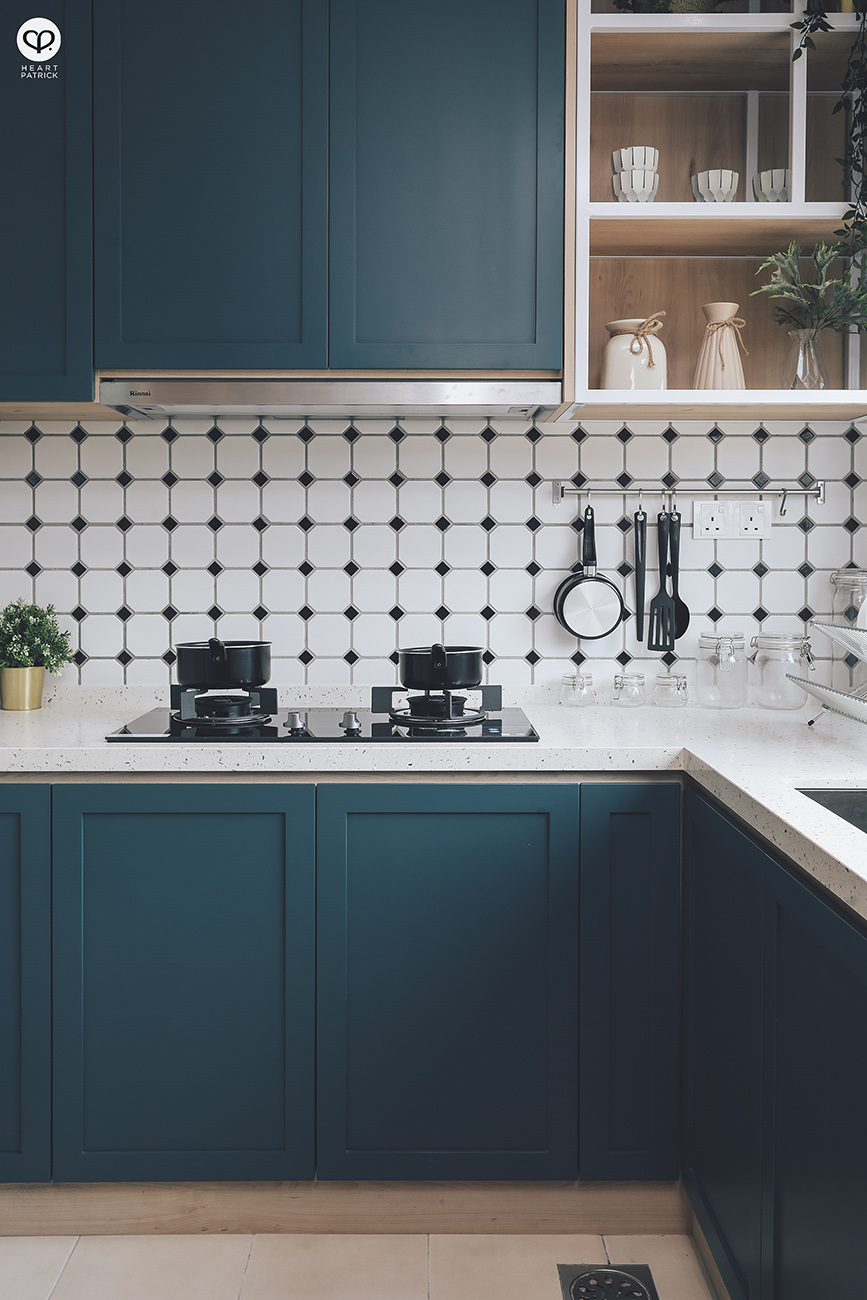 heartpatrick interior photography IJM Seremban show unit by MLA Design