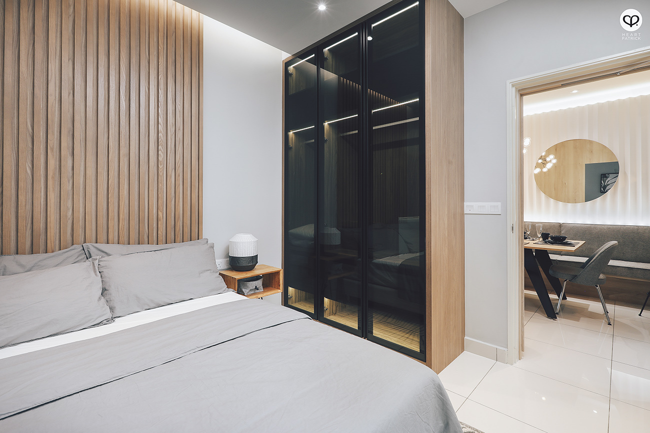 heartpatrick interior photography IJM Seremban show unit by MLA Design