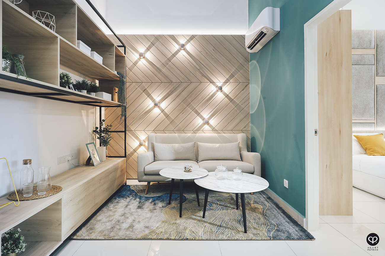 heartpatrick interior photography IJM Seremban show unit by MLA Design