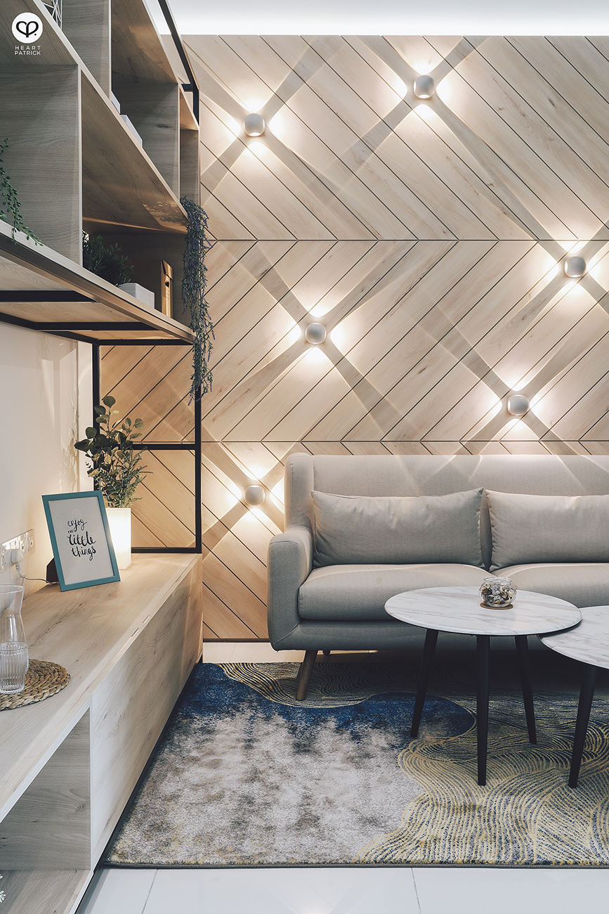 heartpatrick interior photography IJM Seremban show unit by MLA Design