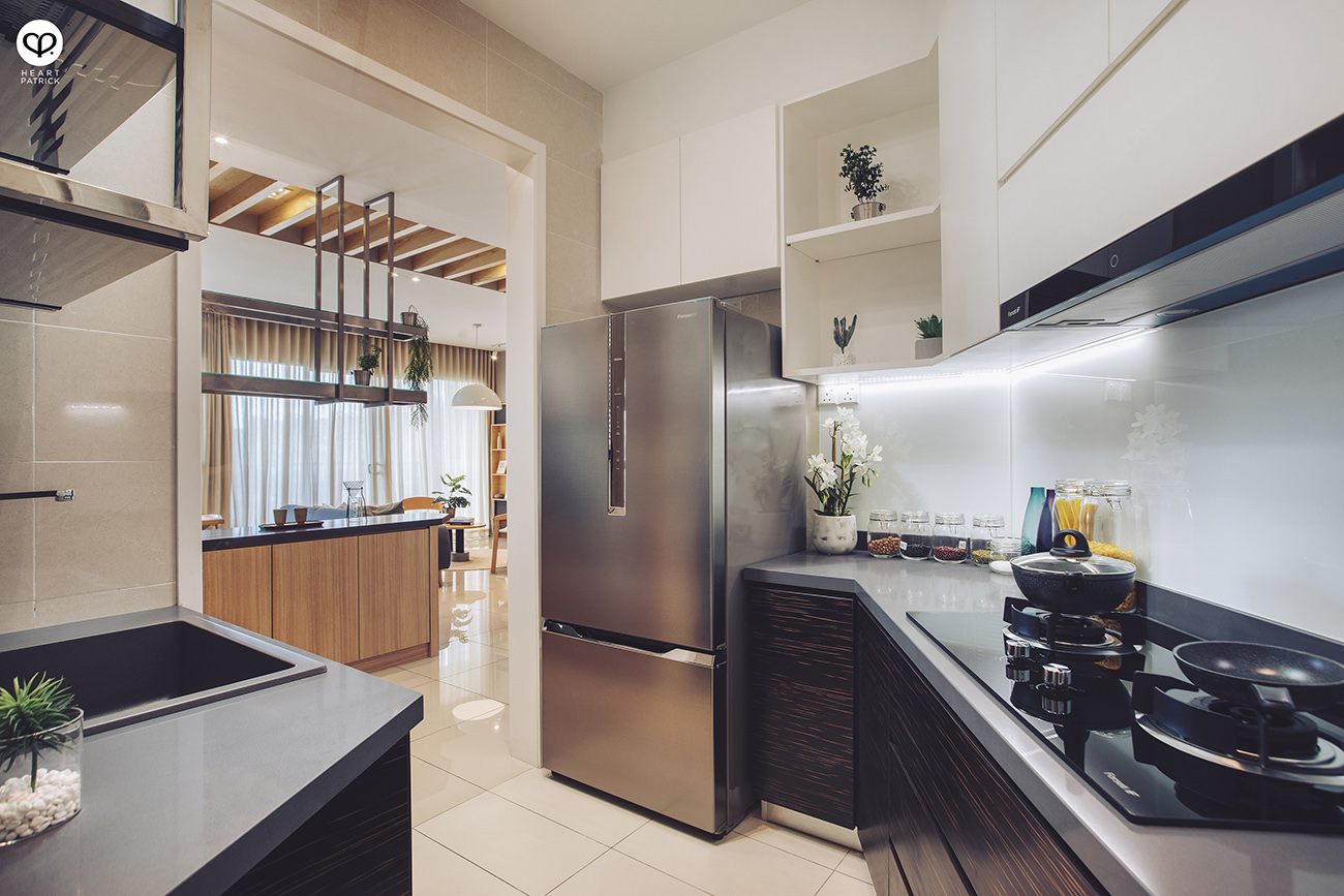 heartpatrick interior photography IOI property gallery show unit putrajaya