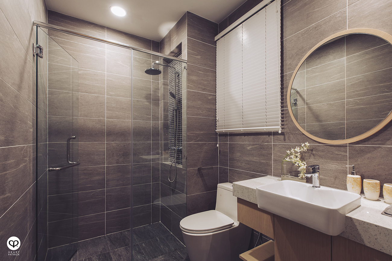 heartpatrick interior photography IOI property gallery show unit putrajaya