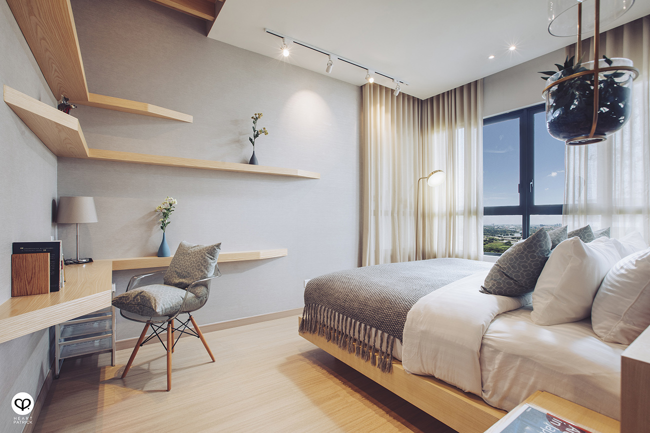 heartpatrick interior photography IOI property gallery show unit putrajaya