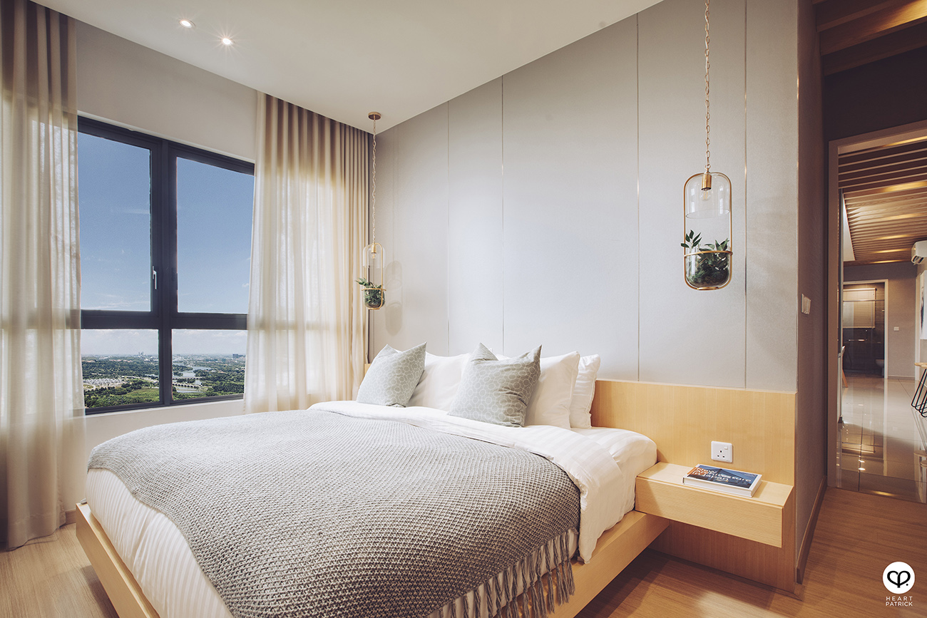heartpatrick interior photography IOI property gallery show unit putrajaya
