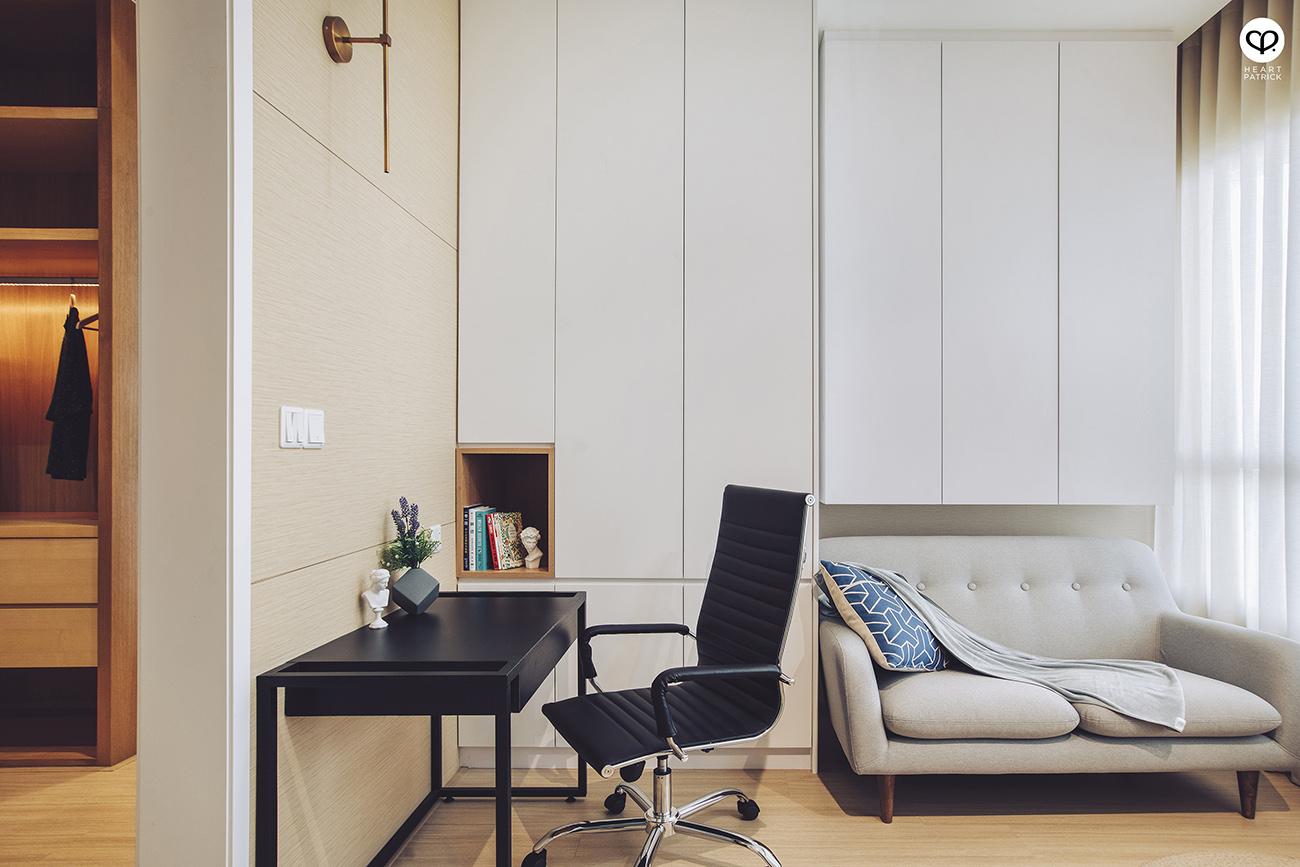 heartpatrick interior photography IOI property gallery show unit putrajaya