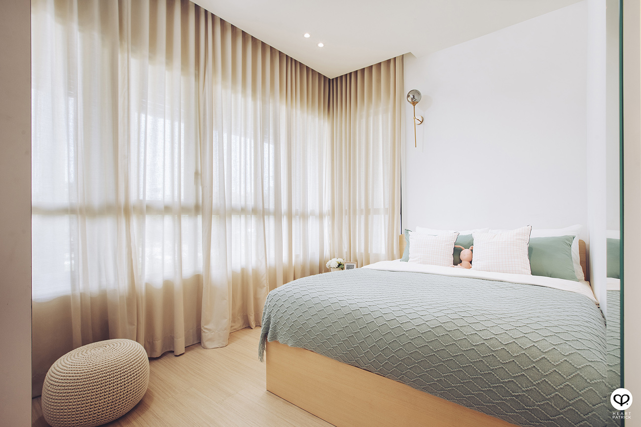 heartpatrick interior photography IOI property gallery show unit putrajaya