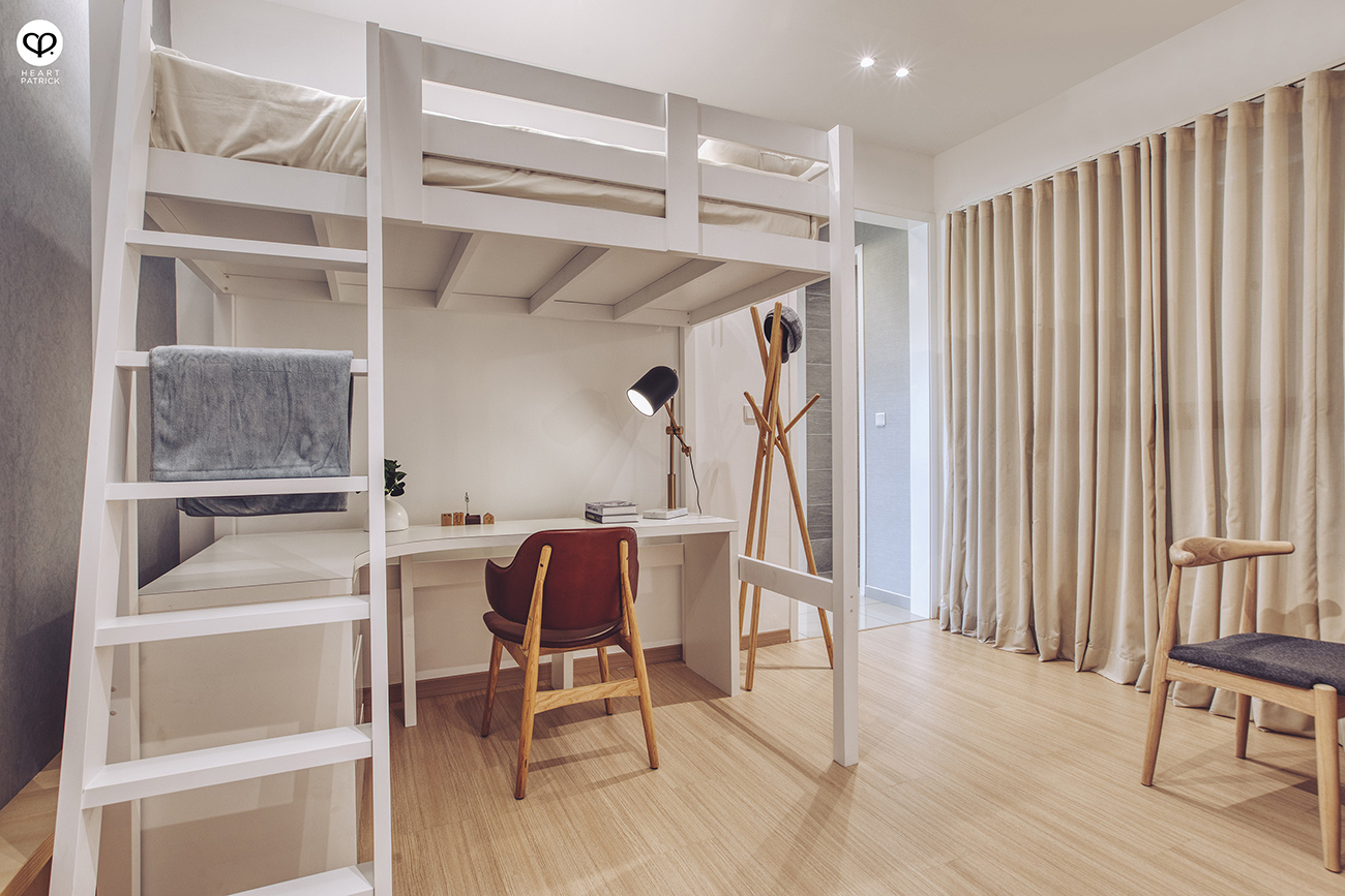 heartpatrick interior photography IOI property gallery show unit putrajaya