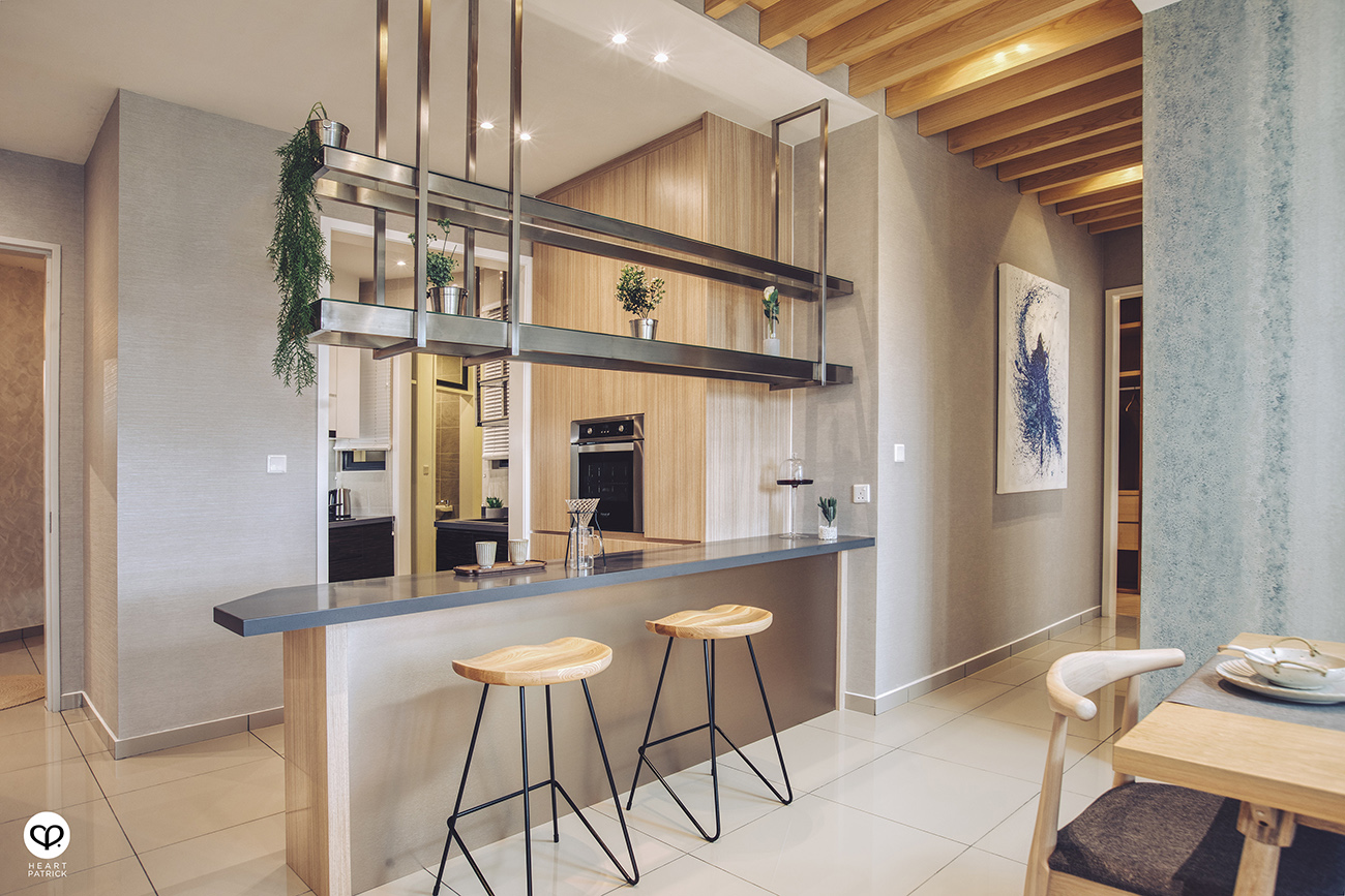 heartpatrick interior photography IOI property gallery show unit putrajaya