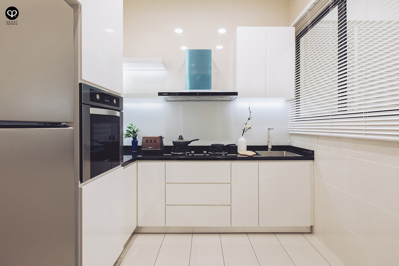 heartpatrick interior photography IOI property gallery show unit putrajaya